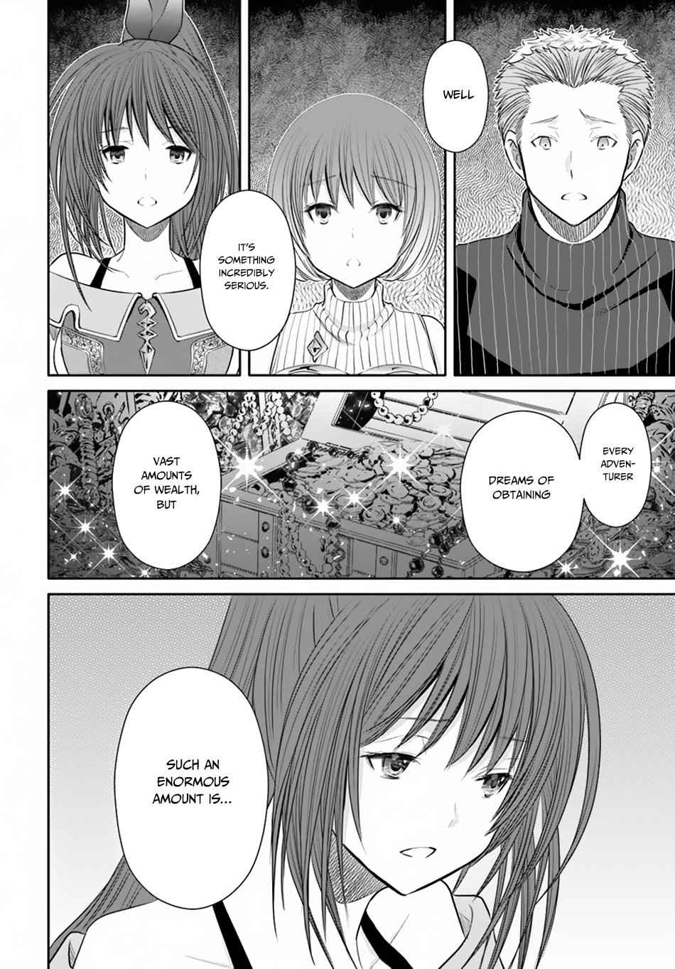 The Eighth Son? That Can’t Be Right Chapter 41 - Page 5