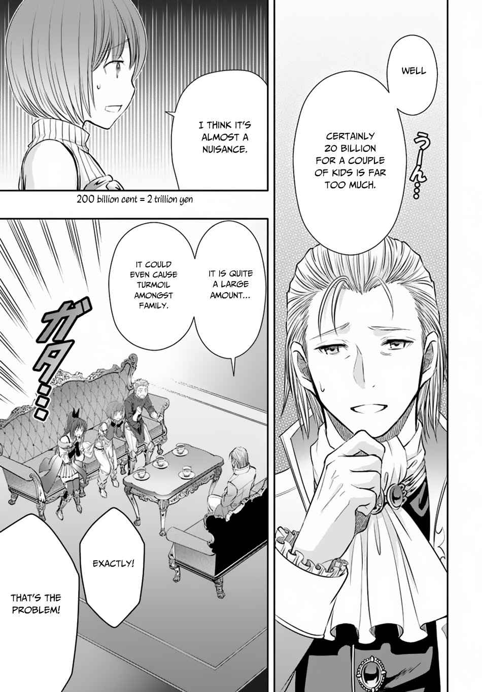 The Eighth Son? That Can’t Be Right Chapter 41 - Page 6