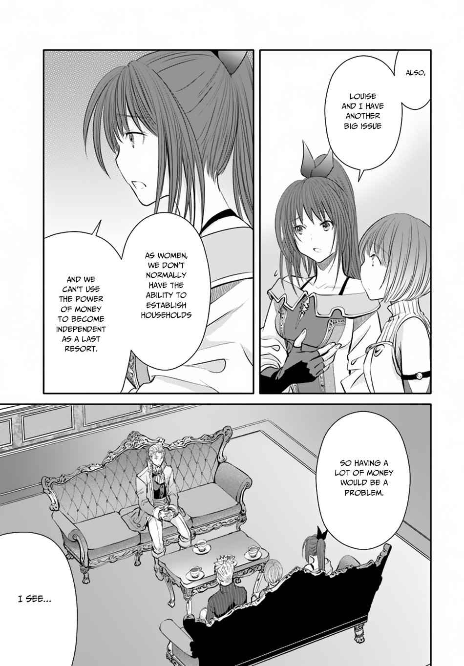 The Eighth Son? That Can’t Be Right Chapter 41 - Page 8