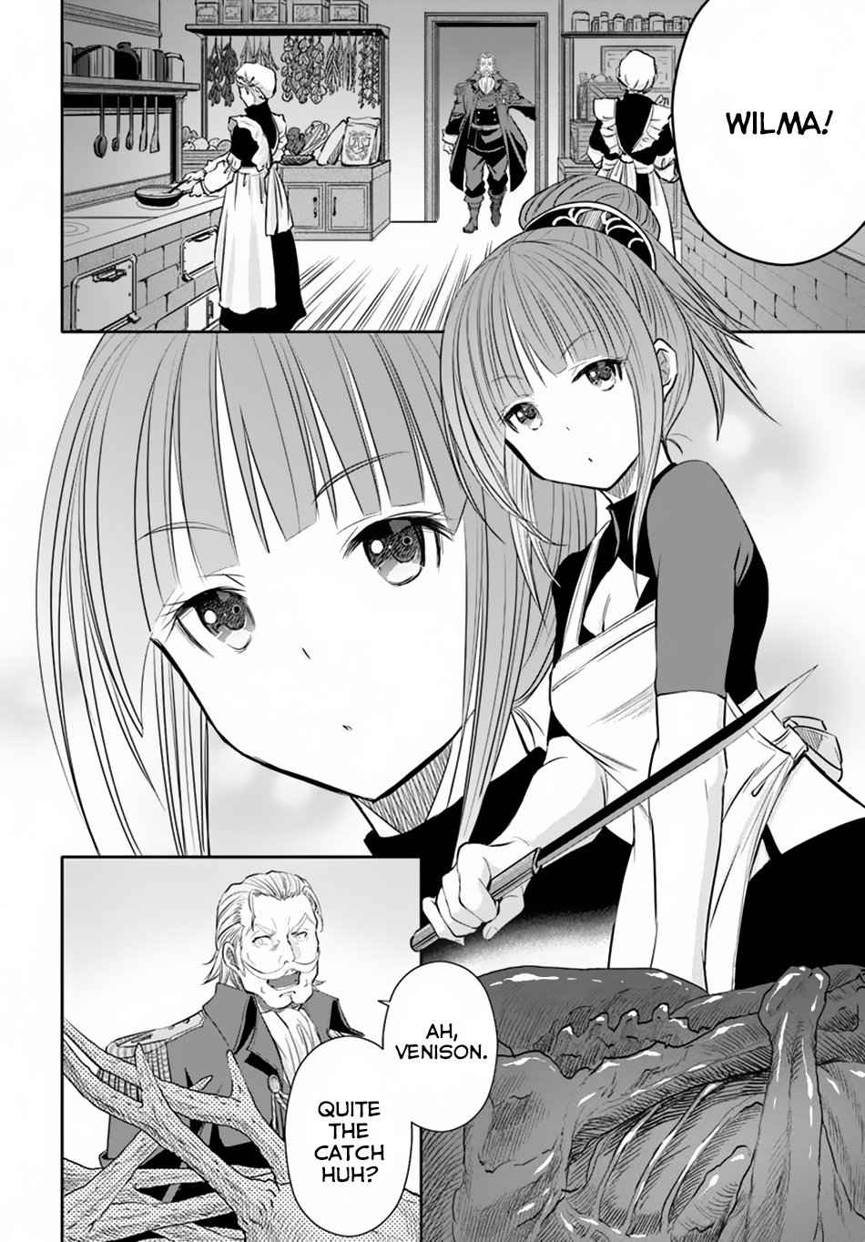 The Eighth Son? That Can’t Be Right Chapter 42 - Page 11