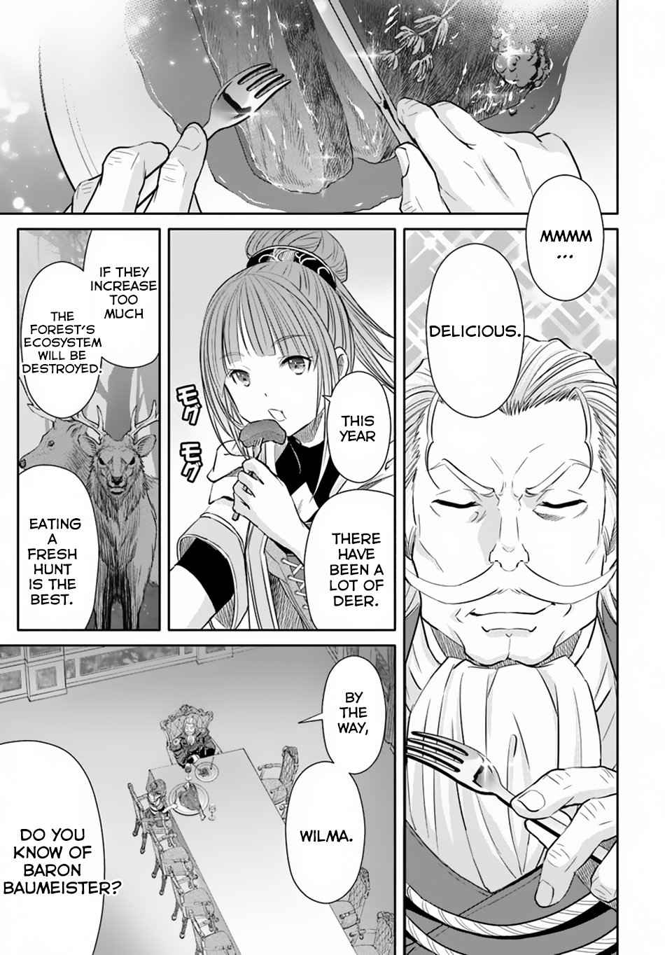 The Eighth Son? That Can’t Be Right Chapter 42 - Page 14