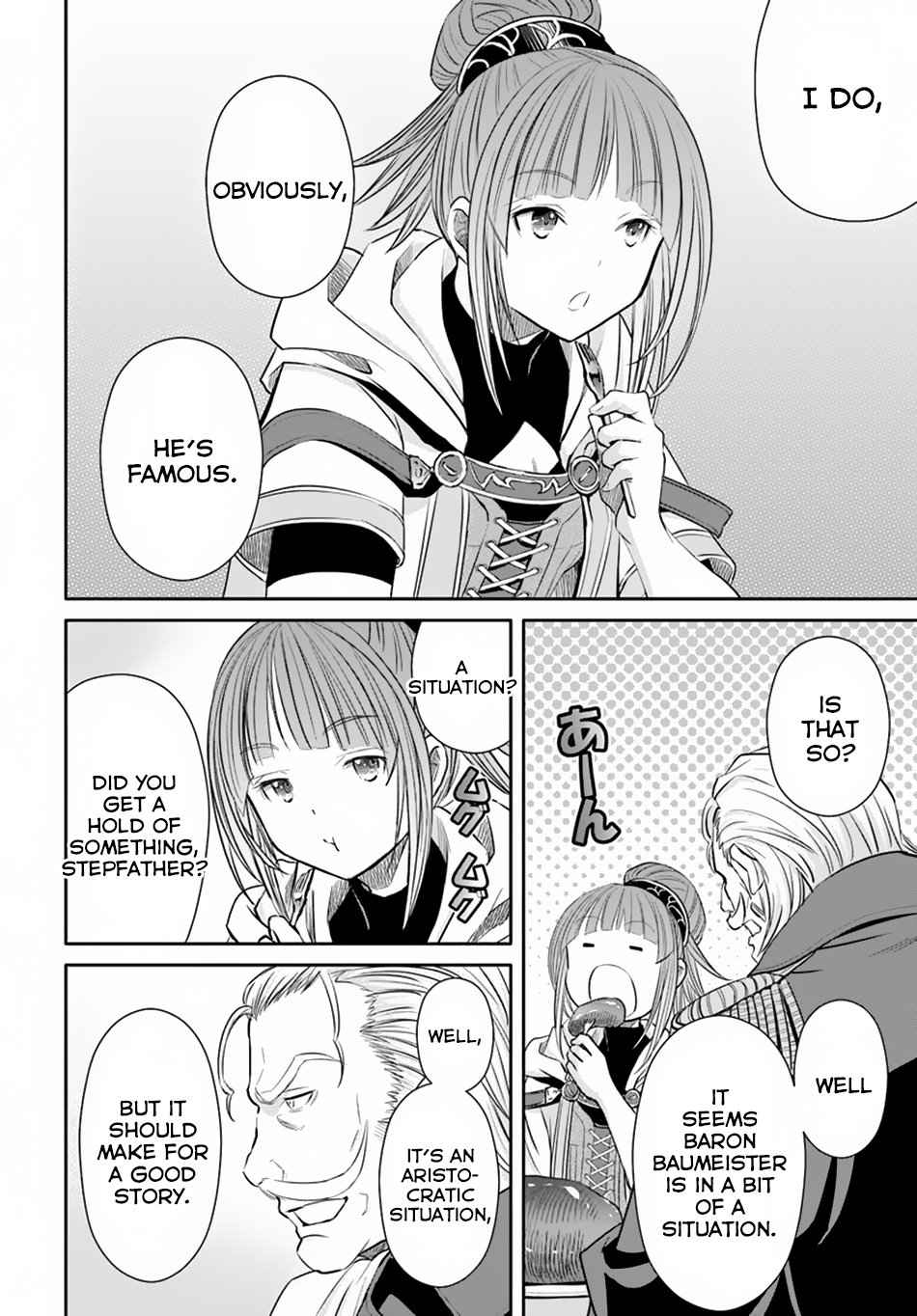 The Eighth Son? That Can’t Be Right Chapter 42 - Page 15