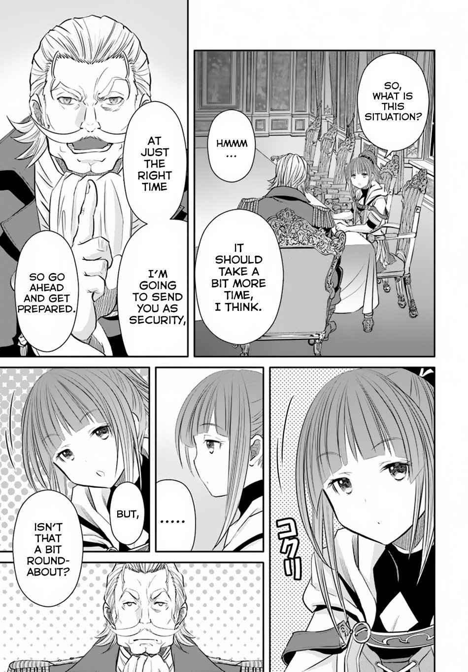 The Eighth Son? That Can’t Be Right Chapter 42 - Page 16