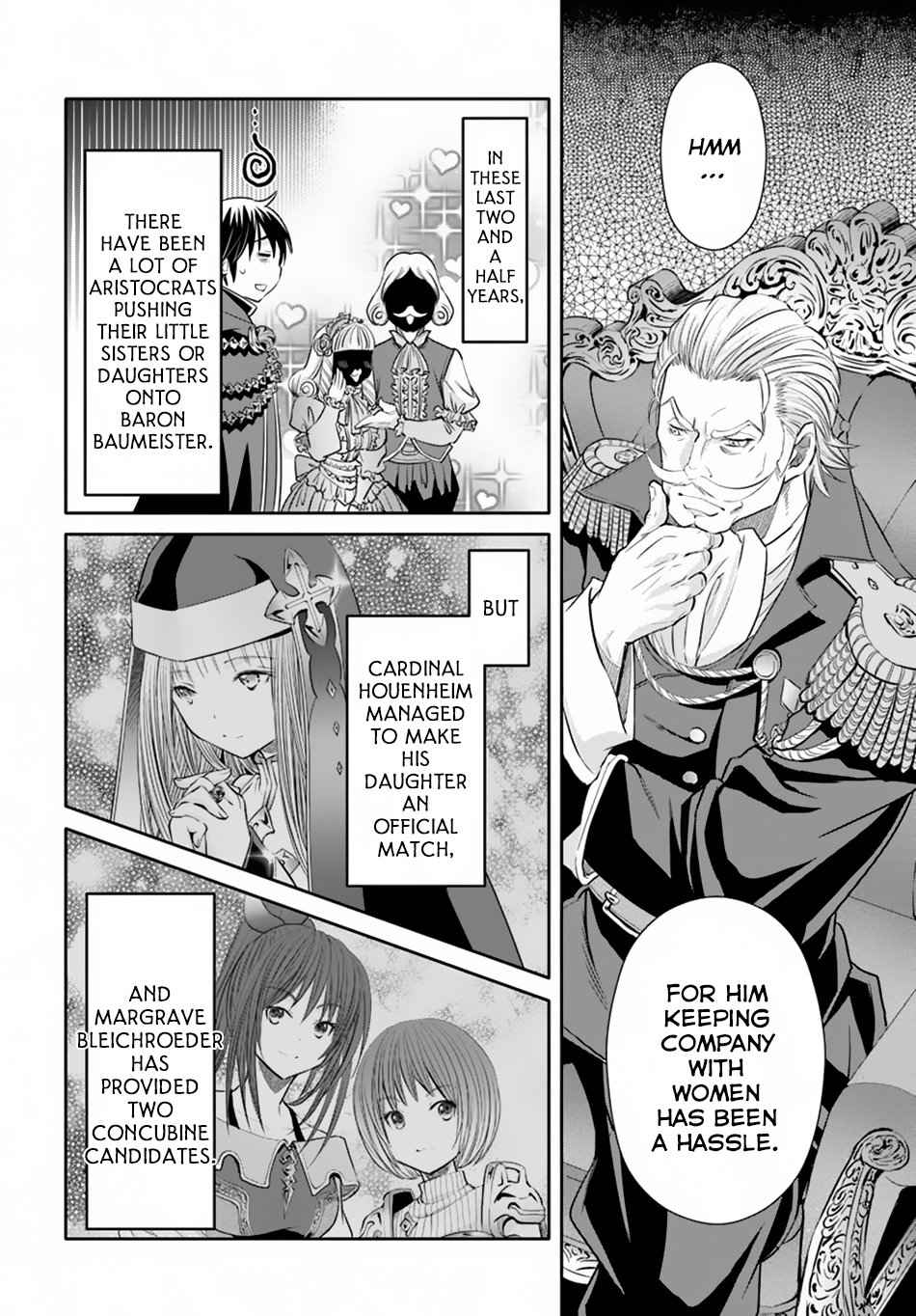 The Eighth Son? That Can’t Be Right Chapter 42 - Page 17
