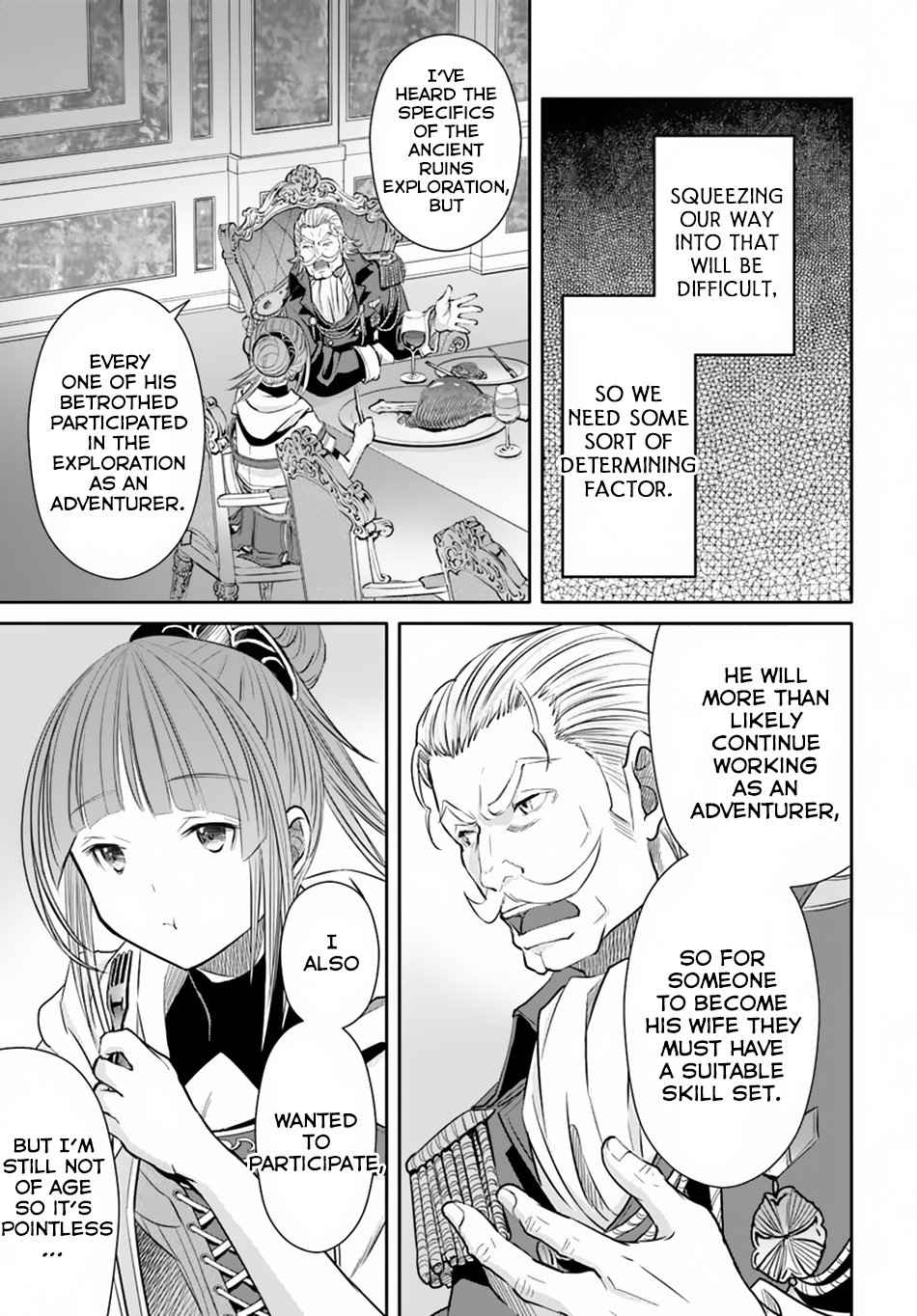 The Eighth Son? That Can’t Be Right Chapter 42 - Page 18