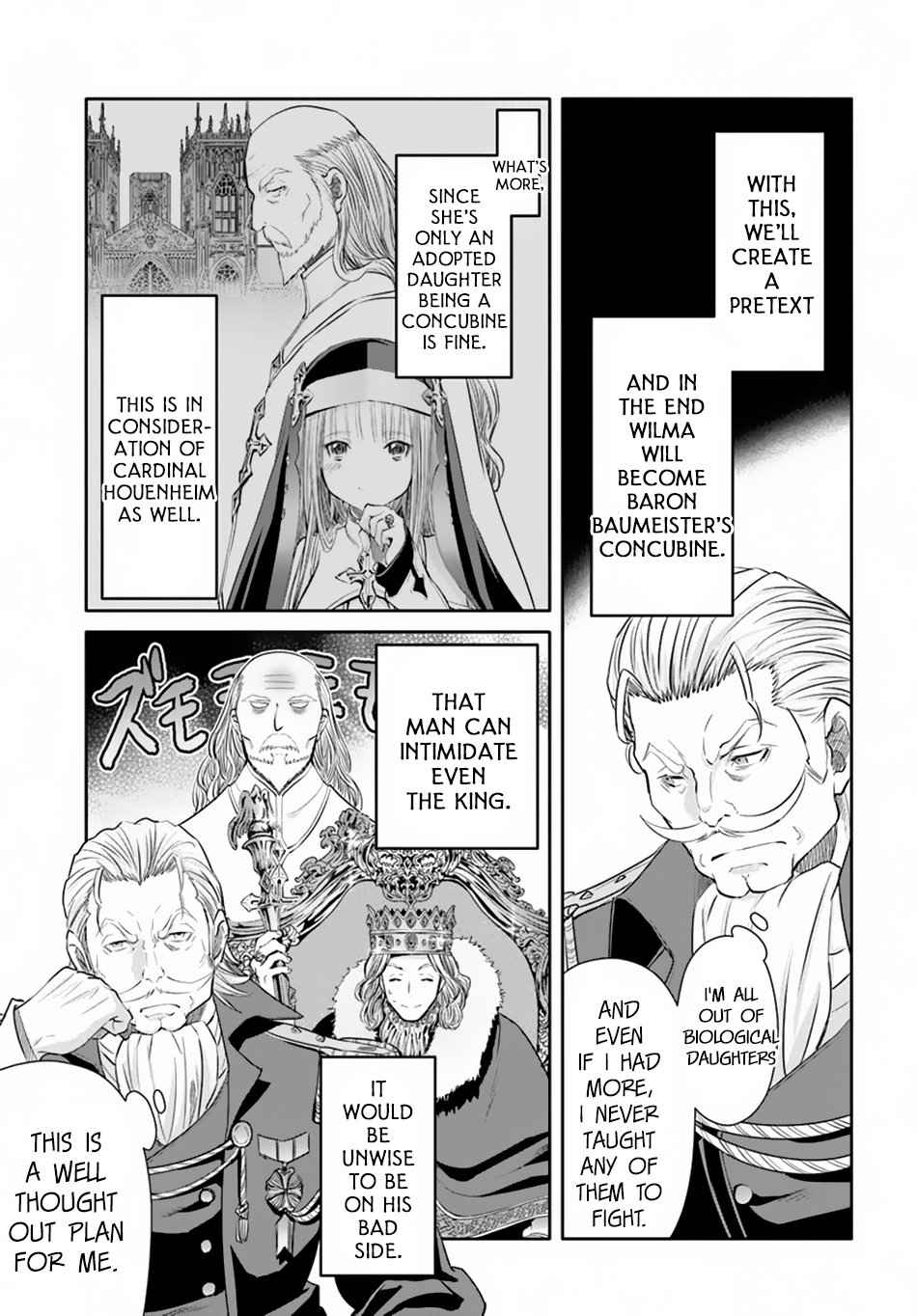 The Eighth Son? That Can’t Be Right Chapter 42 - Page 22