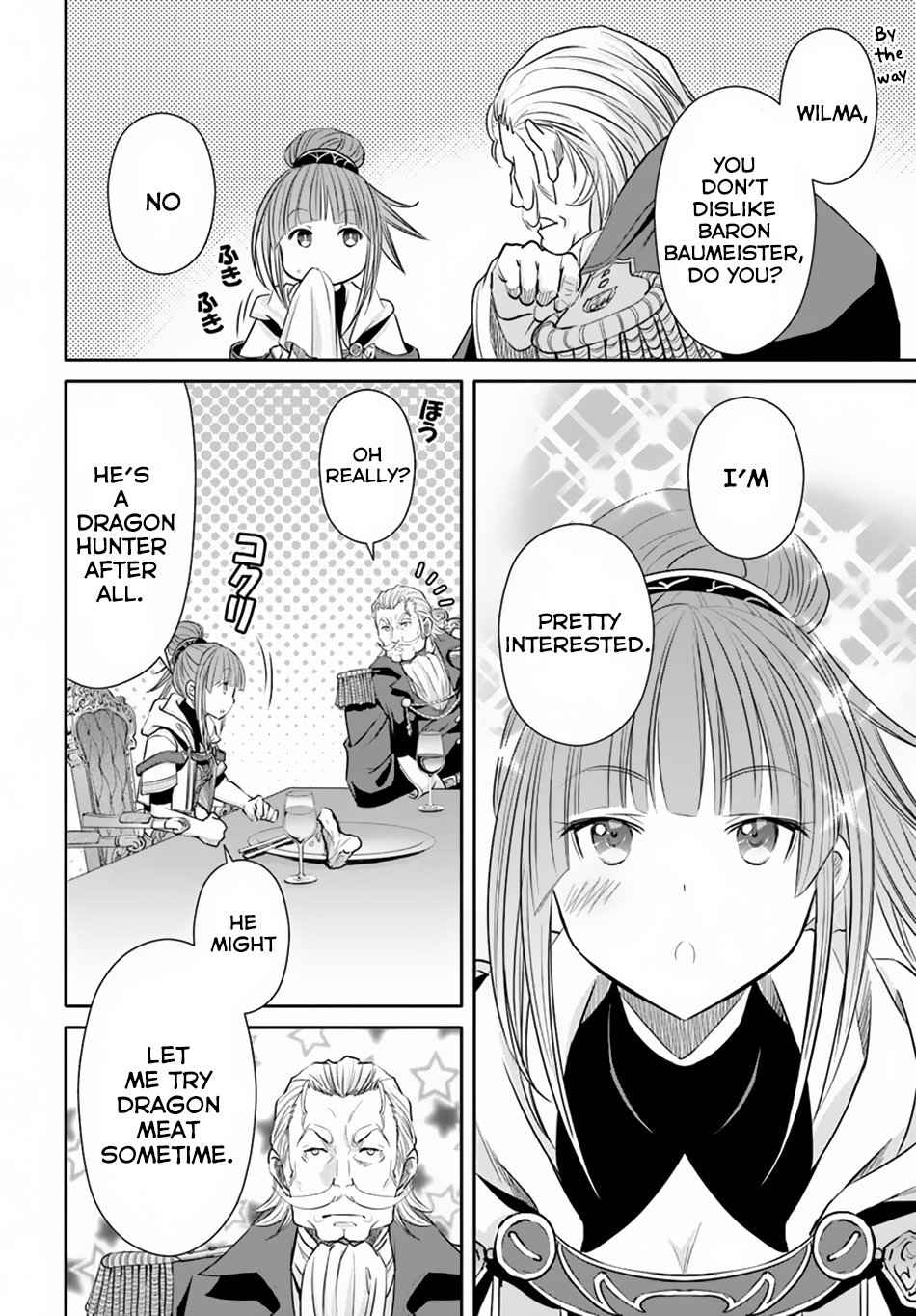 The Eighth Son? That Can’t Be Right Chapter 42 - Page 23
