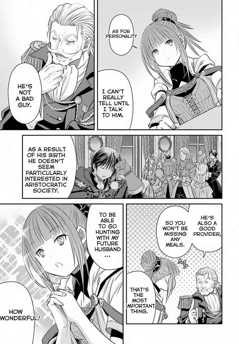 The Eighth Son? That Can’t Be Right Chapter 42 - Page 24