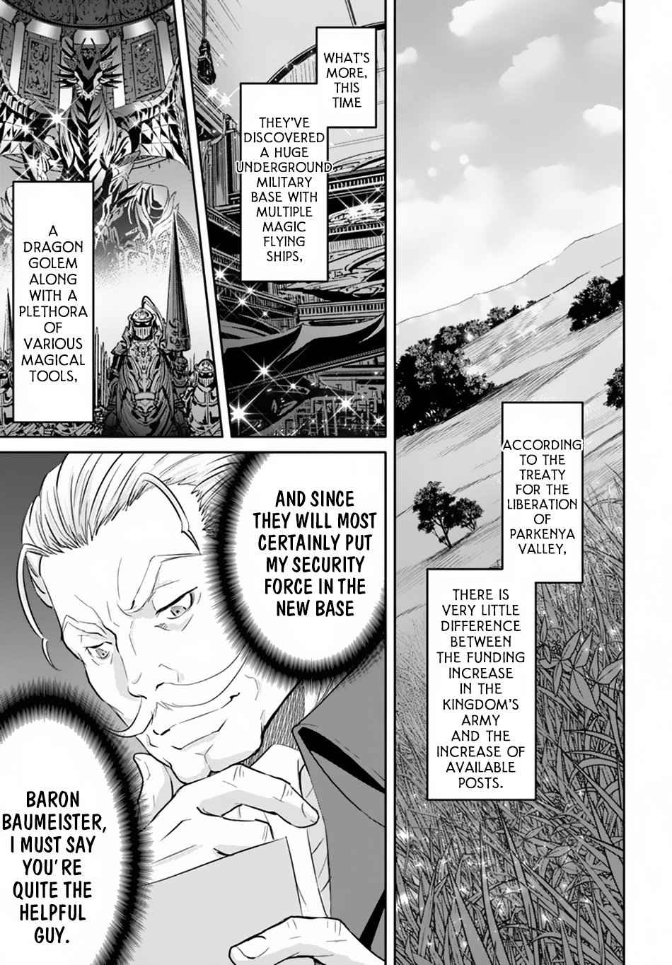 The Eighth Son? That Can’t Be Right Chapter 42 - Page 4