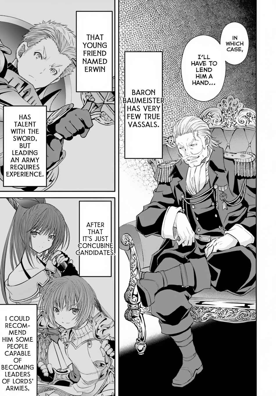 The Eighth Son? That Can’t Be Right Chapter 42 - Page 6