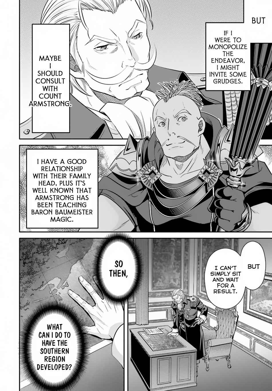 The Eighth Son? That Can’t Be Right Chapter 42 - Page 7