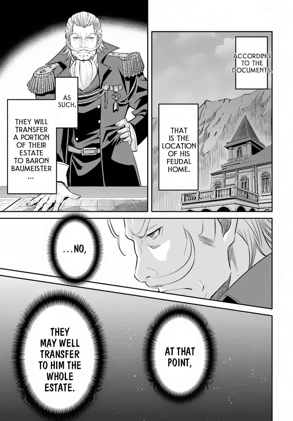 The Eighth Son? That Can’t Be Right Chapter 42 - Page 8