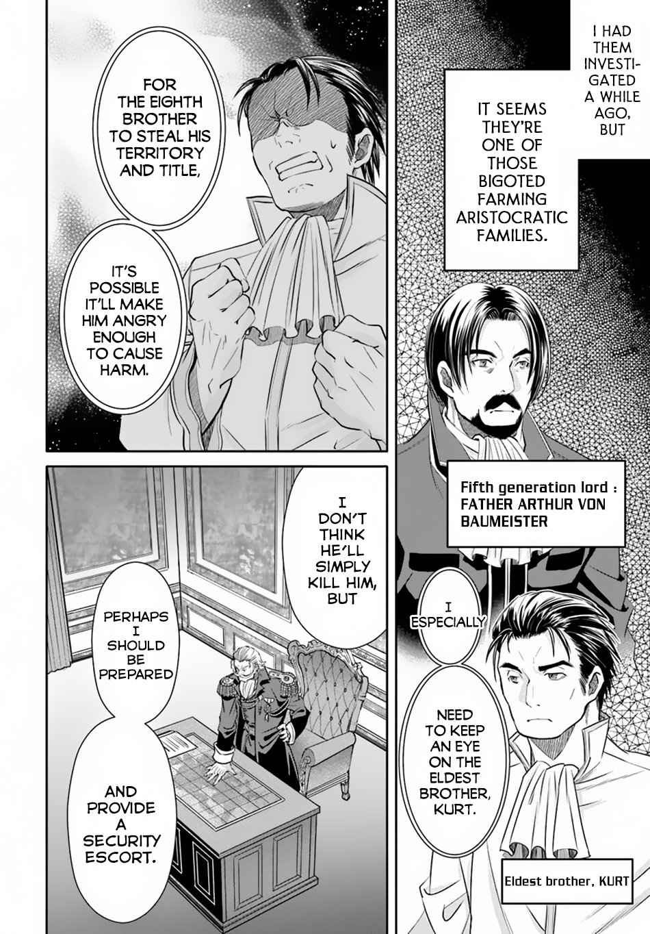 The Eighth Son? That Can’t Be Right Chapter 42 - Page 9
