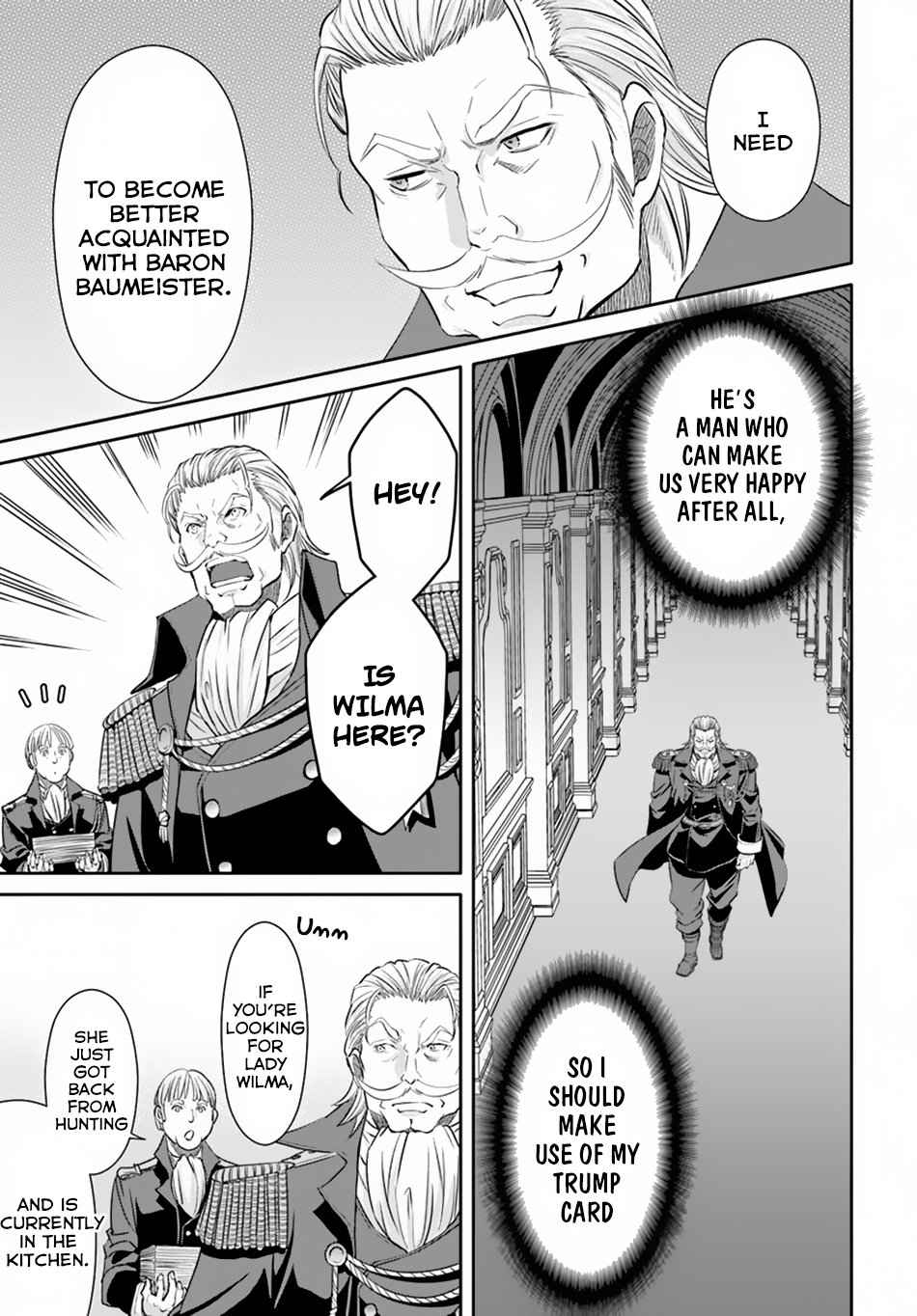 The Eighth Son? That Can’t Be Right Chapter 42 - Page 10