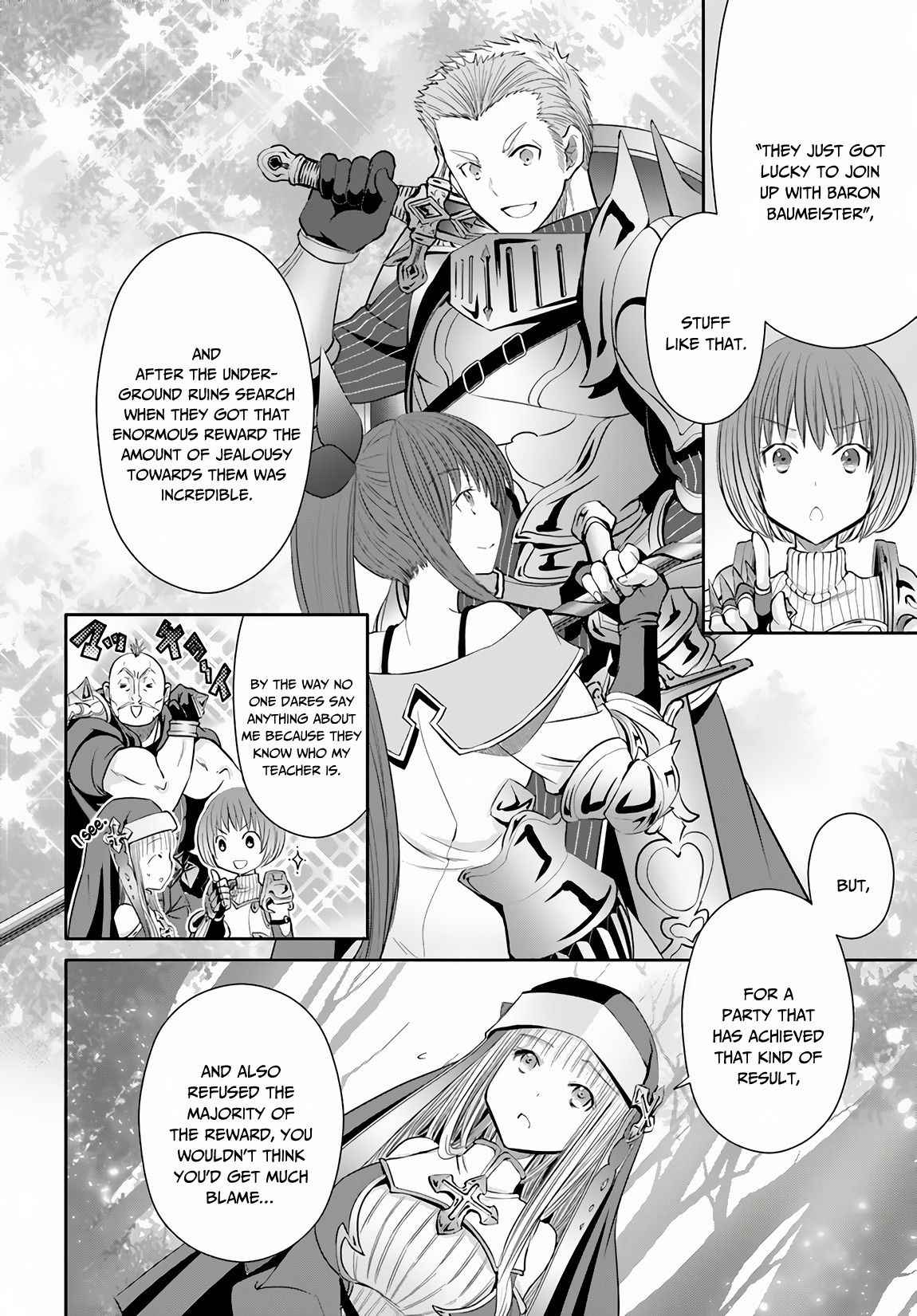 The Eighth Son? That Can’t Be Right Chapter 43 - Page 11