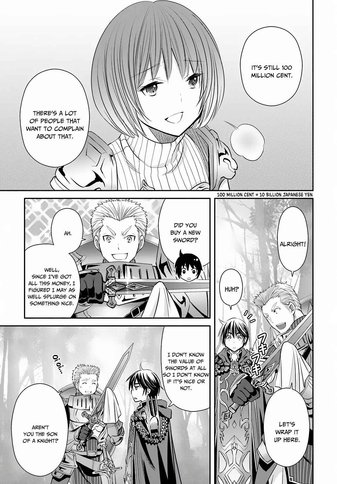 The Eighth Son? That Can’t Be Right Chapter 43 - Page 12