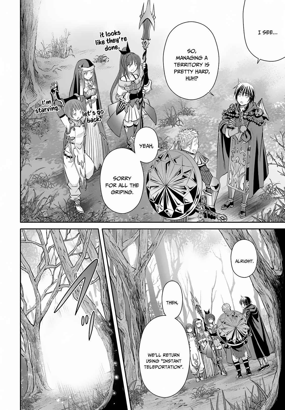 The Eighth Son? That Can’t Be Right Chapter 43 - Page 15