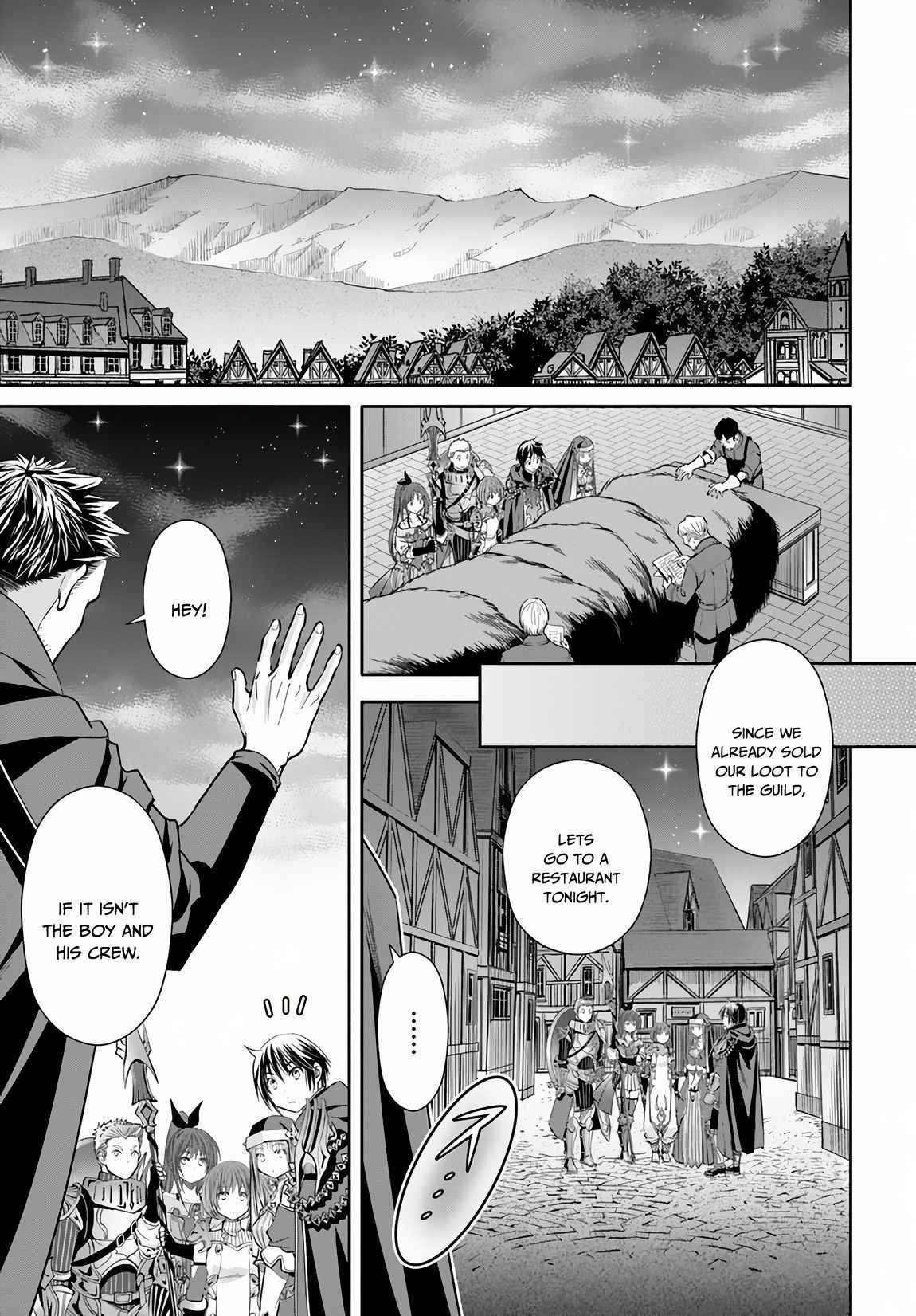 The Eighth Son? That Can’t Be Right Chapter 43 - Page 16