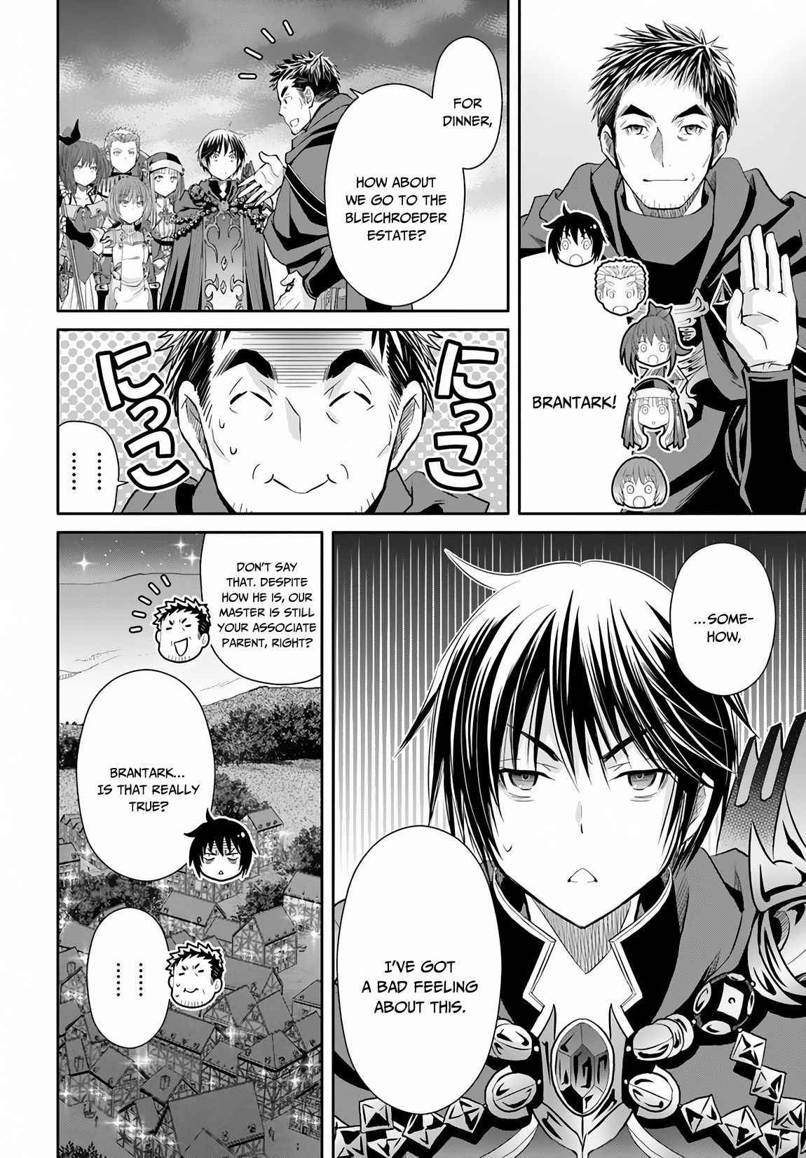 The Eighth Son? That Can’t Be Right Chapter 43 - Page 17