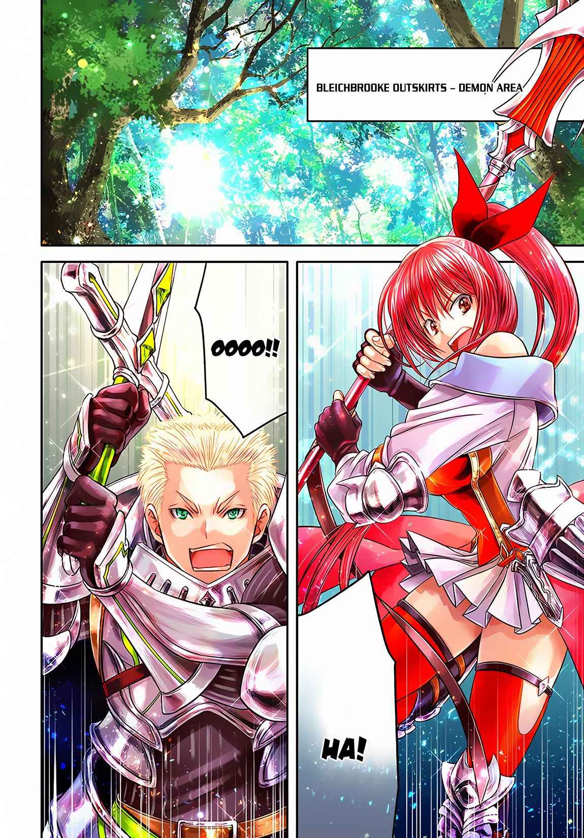 The Eighth Son? That Can’t Be Right Chapter 43 - Page 5