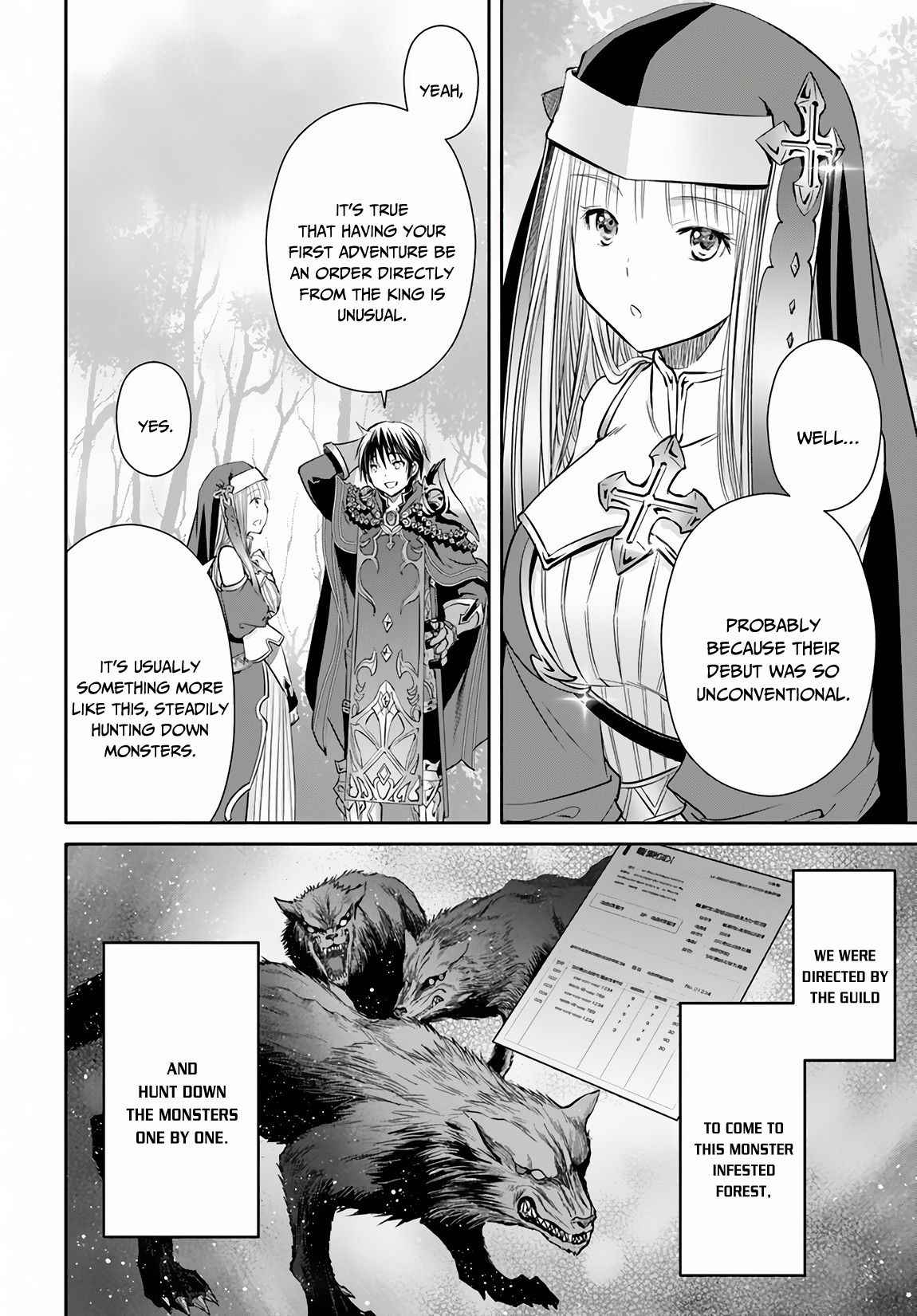 The Eighth Son? That Can’t Be Right Chapter 43 - Page 7