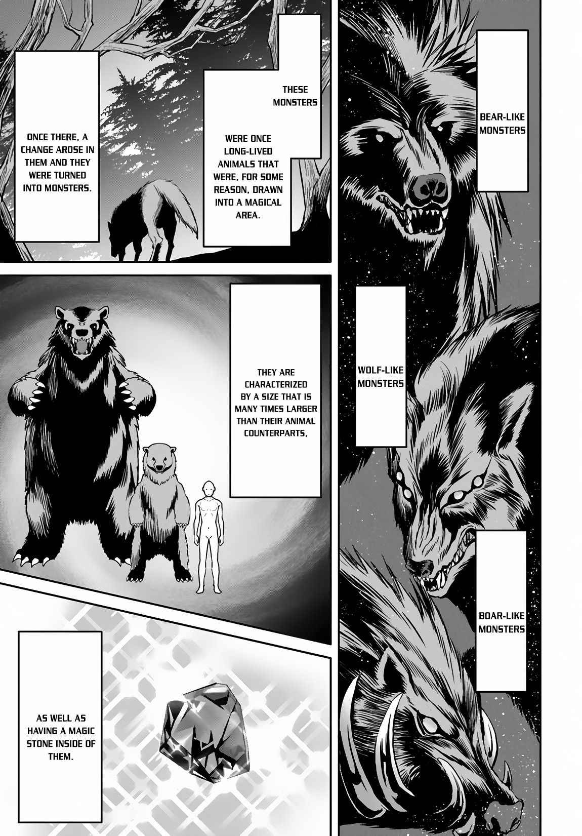 The Eighth Son? That Can’t Be Right Chapter 43 - Page 8