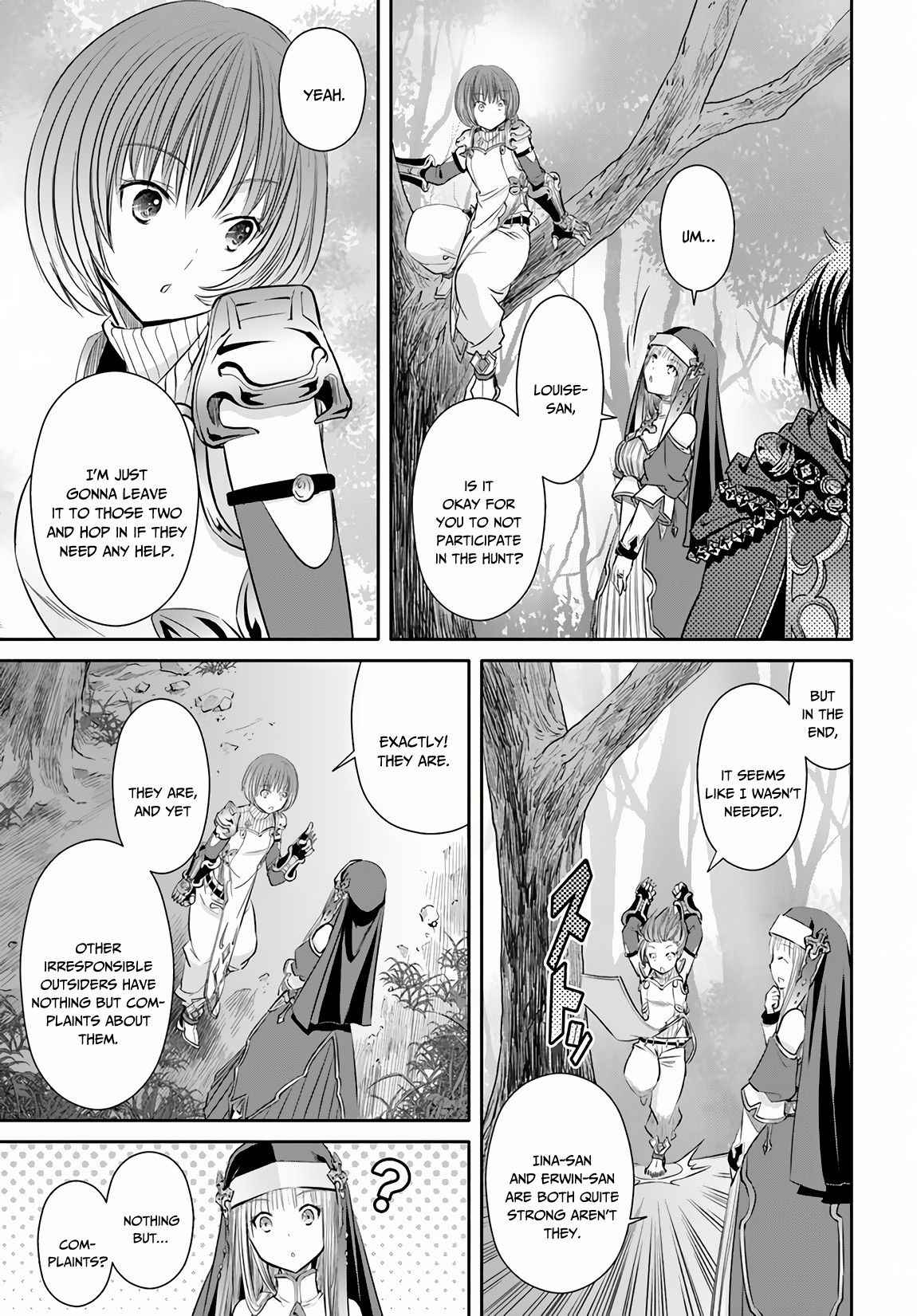 The Eighth Son? That Can’t Be Right Chapter 43 - Page 10