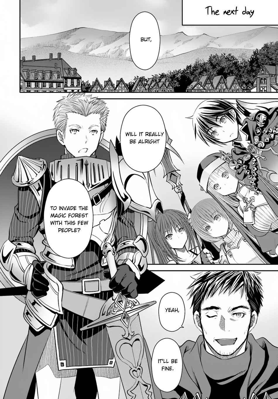 The Eighth Son? That Can’t Be Right Chapter 44 - Page 13