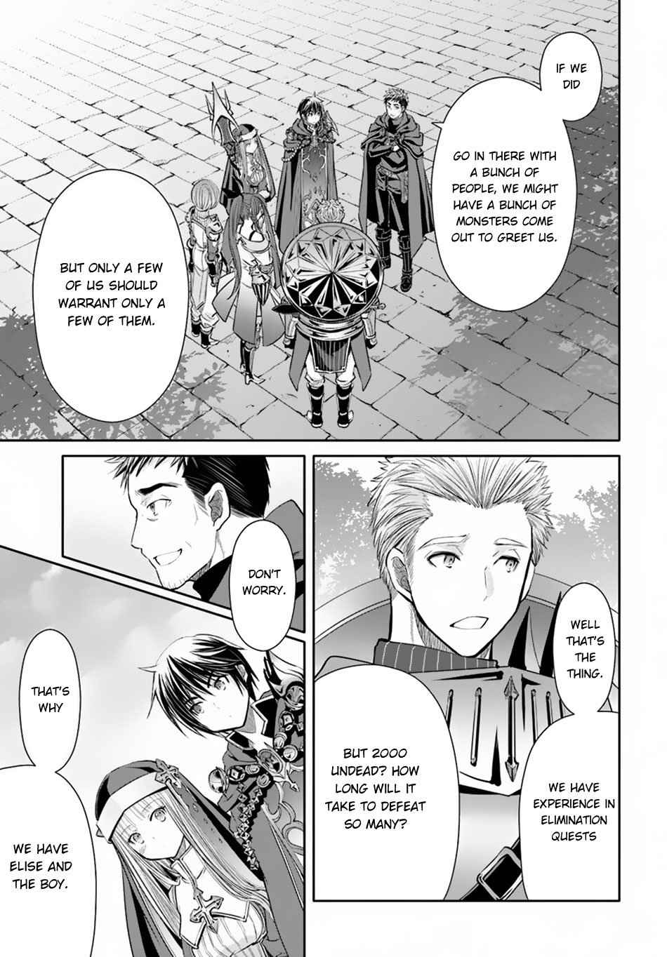 The Eighth Son? That Can’t Be Right Chapter 44 - Page 14