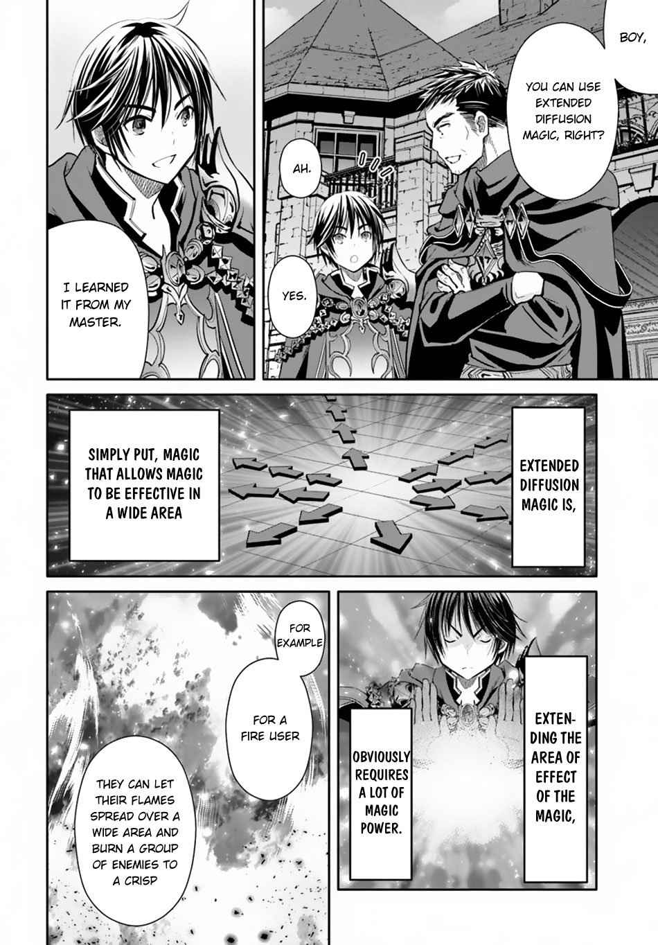 The Eighth Son? That Can’t Be Right Chapter 44 - Page 15