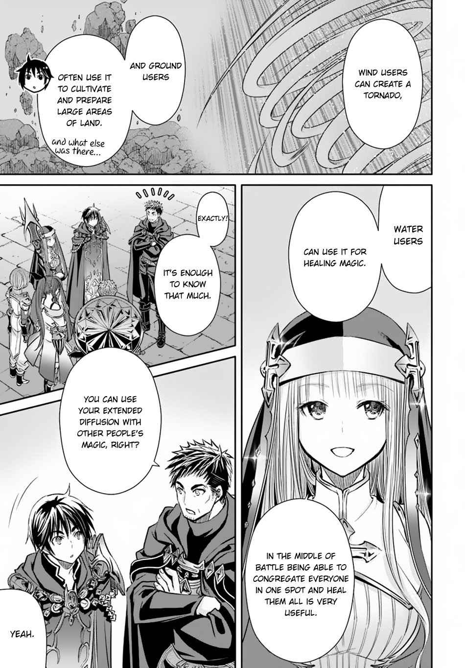 The Eighth Son? That Can’t Be Right Chapter 44 - Page 16