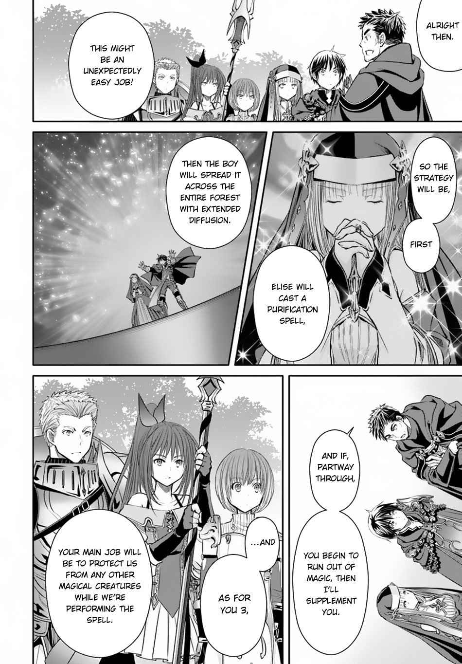 The Eighth Son? That Can’t Be Right Chapter 44 - Page 17