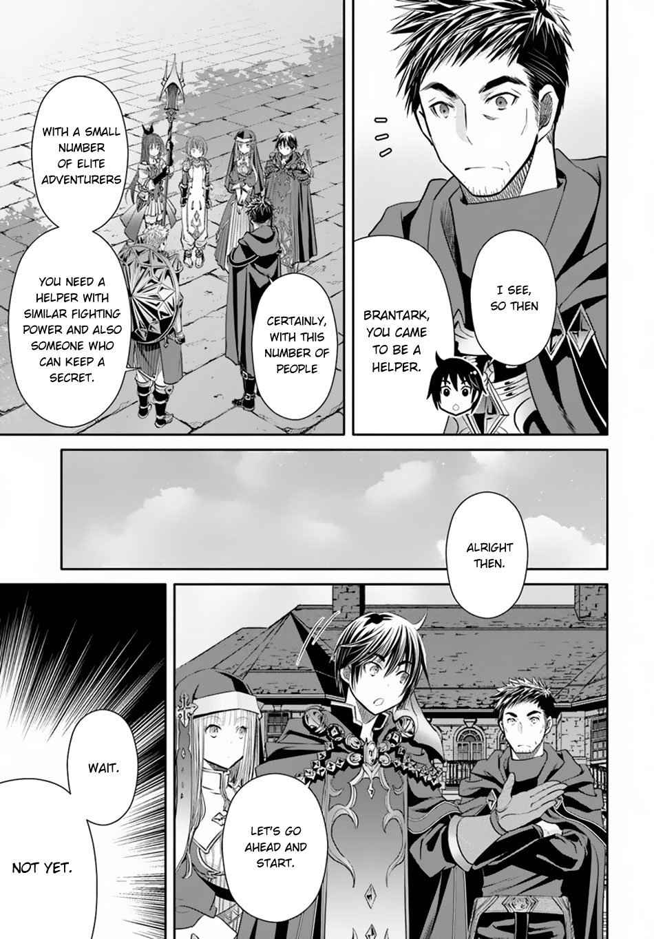 The Eighth Son? That Can’t Be Right Chapter 44 - Page 18