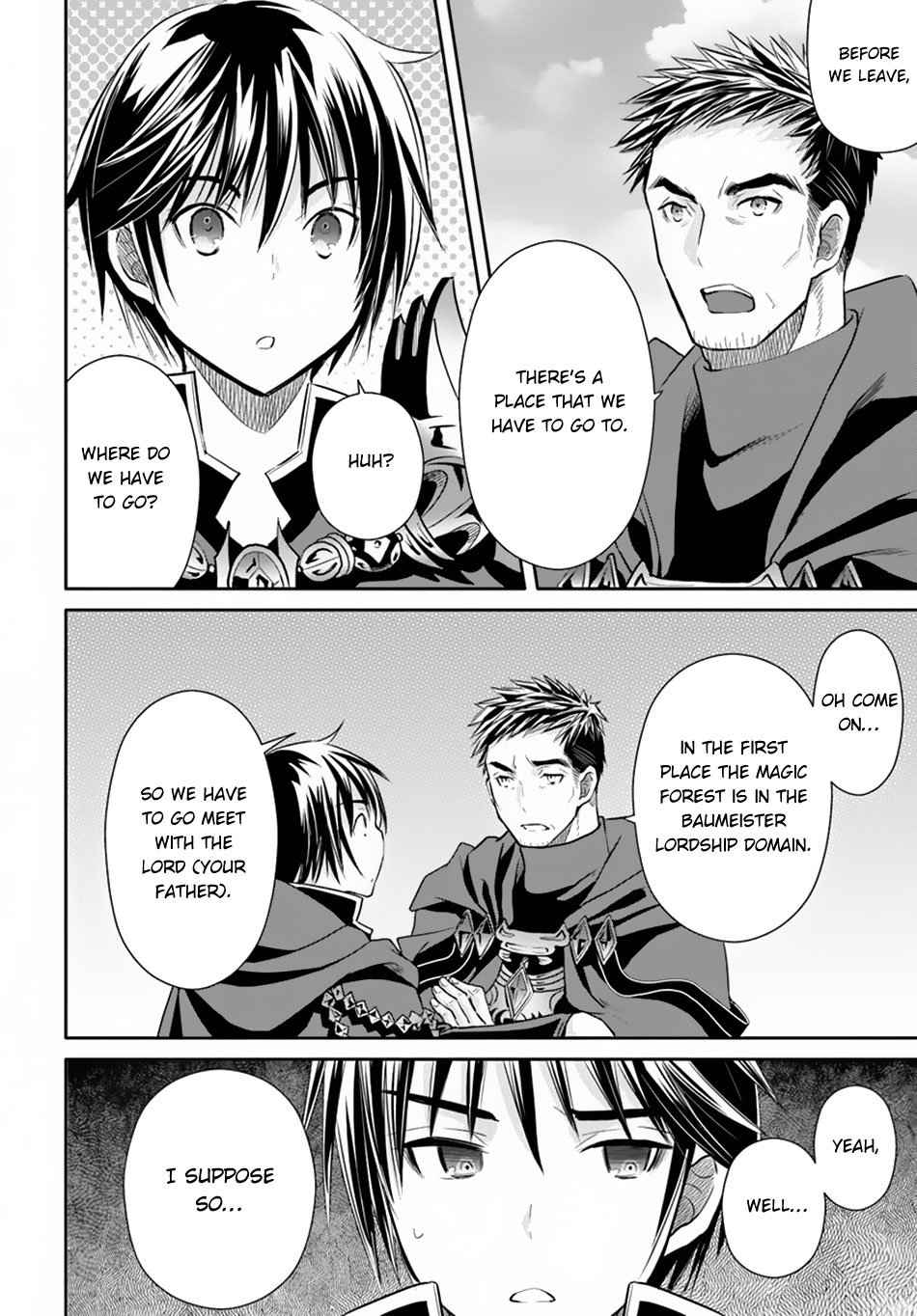 The Eighth Son? That Can’t Be Right Chapter 44 - Page 19