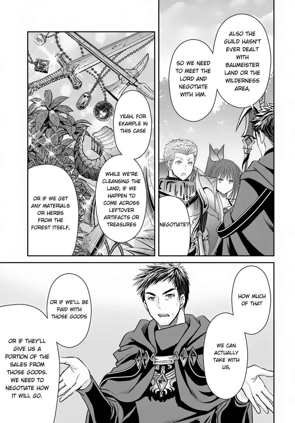 The Eighth Son? That Can’t Be Right Chapter 44 - Page 20