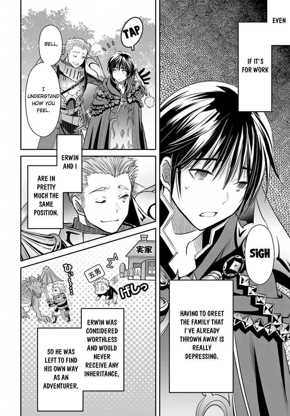 The Eighth Son? That Can’t Be Right Chapter 44 - Page 21