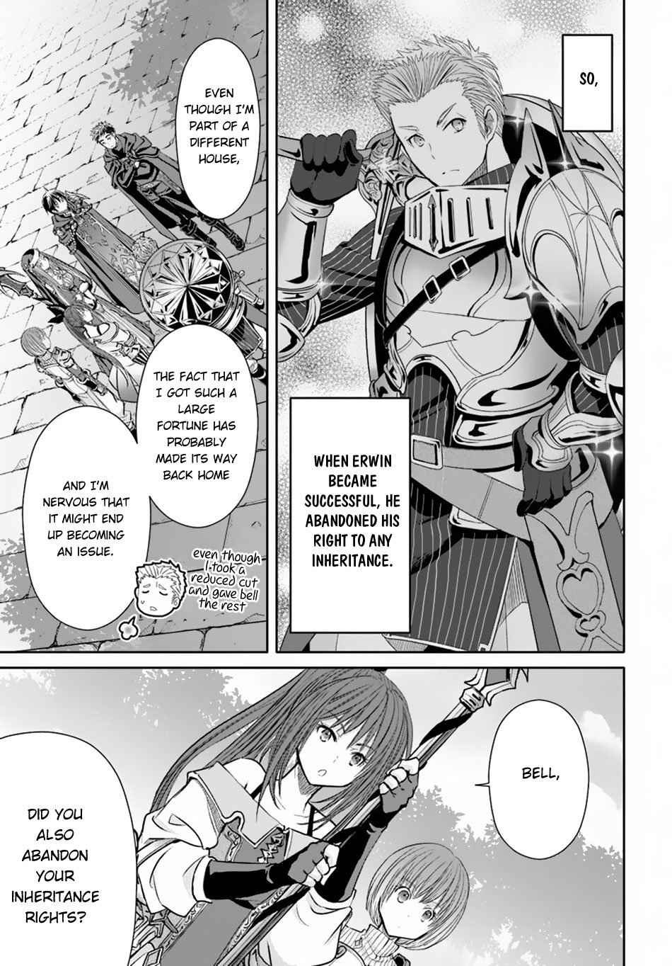 The Eighth Son? That Can’t Be Right Chapter 44 - Page 22
