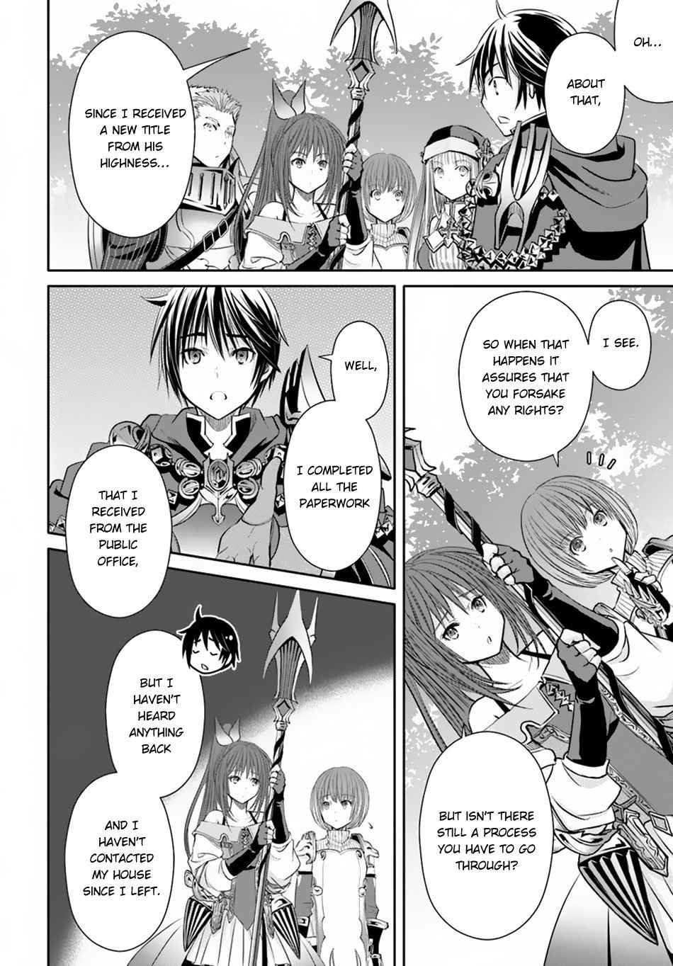 The Eighth Son? That Can’t Be Right Chapter 44 - Page 23