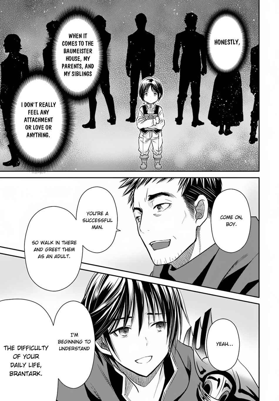 The Eighth Son? That Can’t Be Right Chapter 44 - Page 24