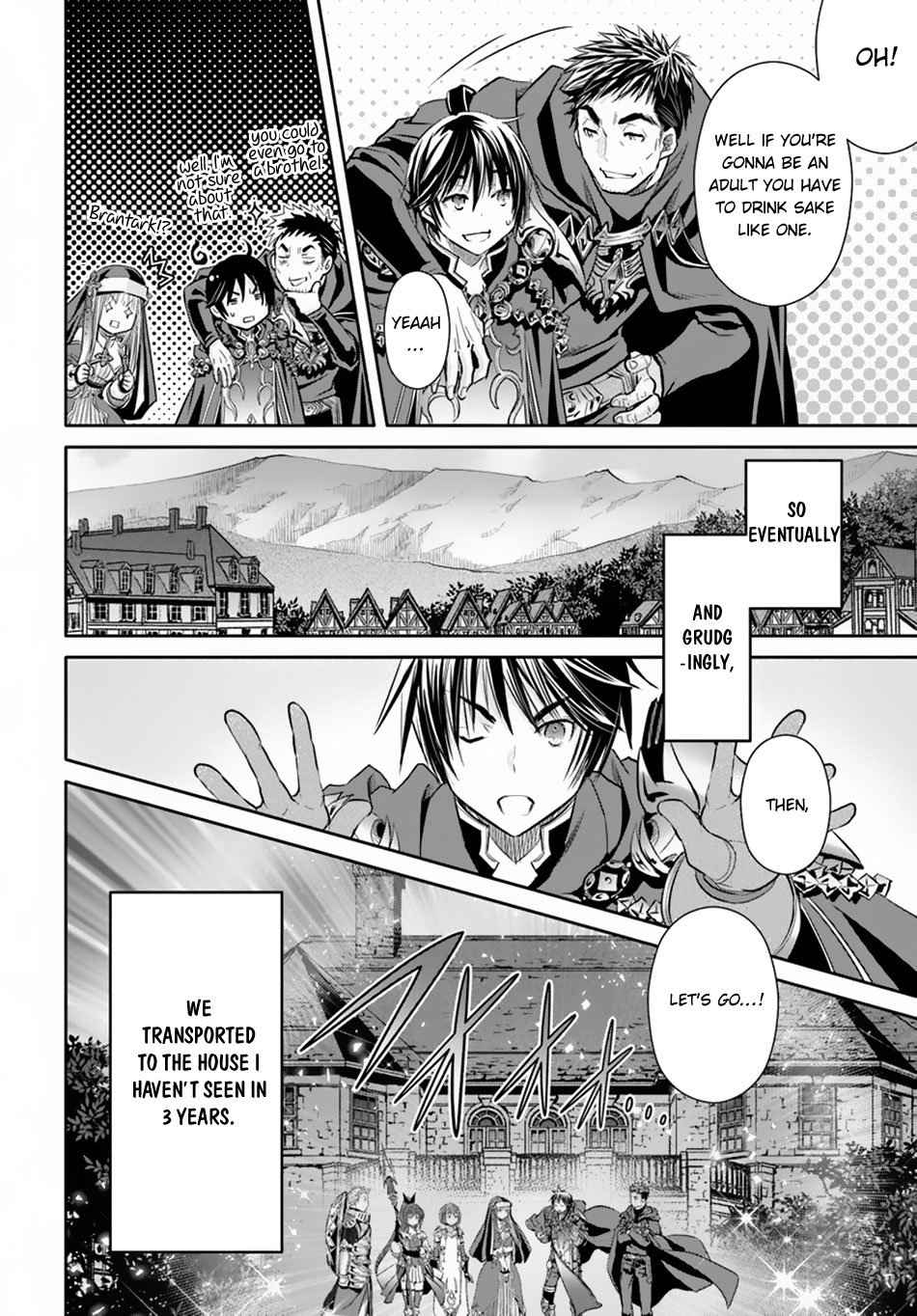 The Eighth Son? That Can’t Be Right Chapter 44 - Page 25