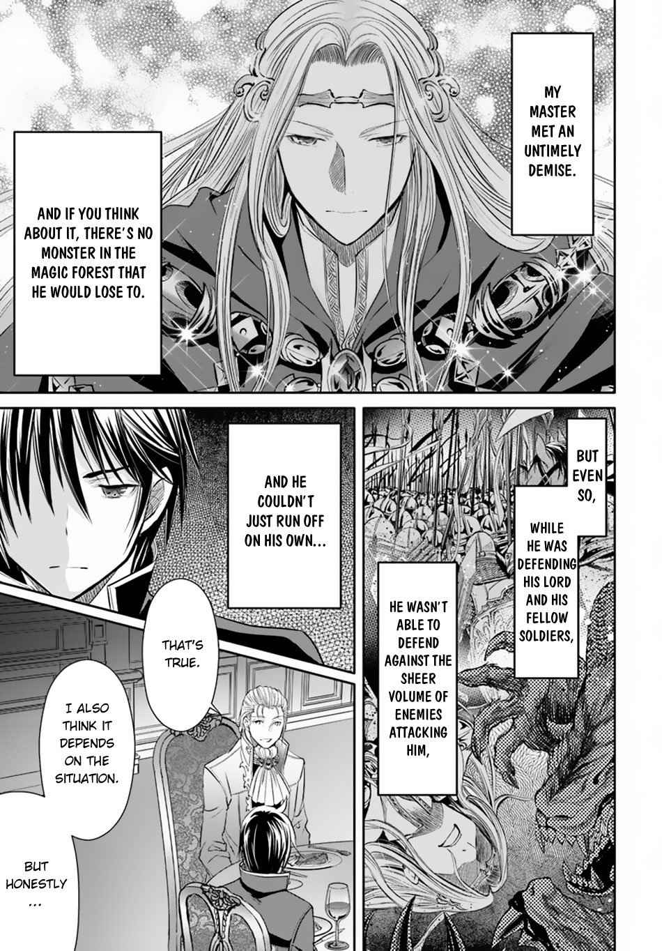 The Eighth Son? That Can’t Be Right Chapter 44 - Page 4