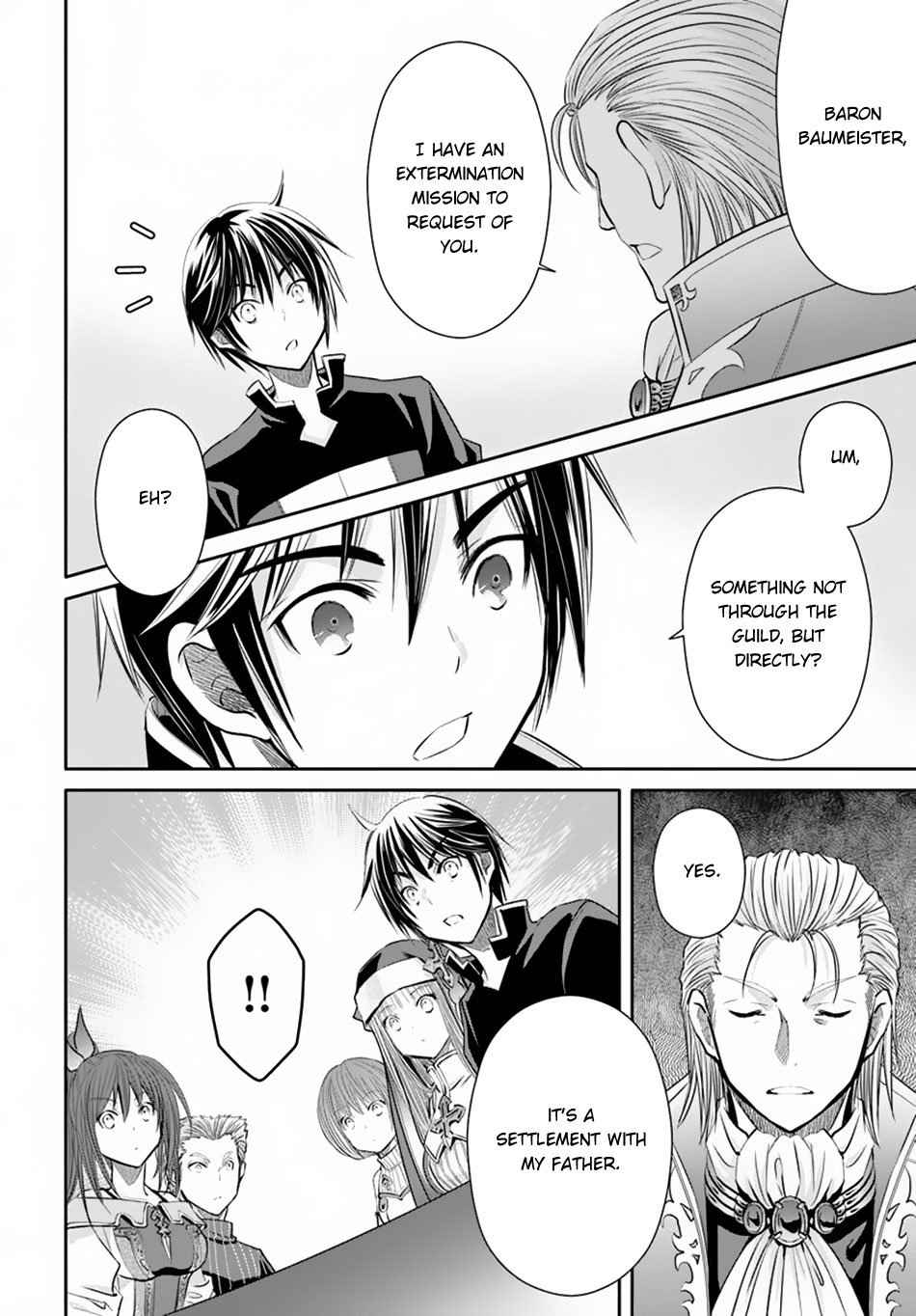 The Eighth Son? That Can’t Be Right Chapter 44 - Page 5