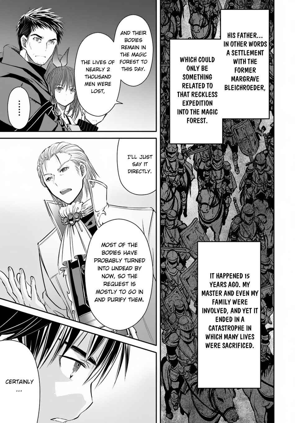 The Eighth Son? That Can’t Be Right Chapter 44 - Page 6