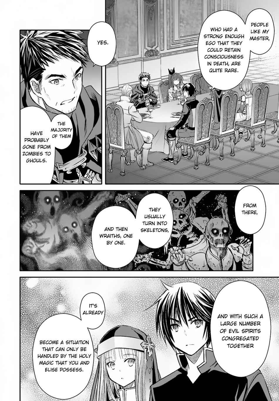 The Eighth Son? That Can’t Be Right Chapter 44 - Page 7