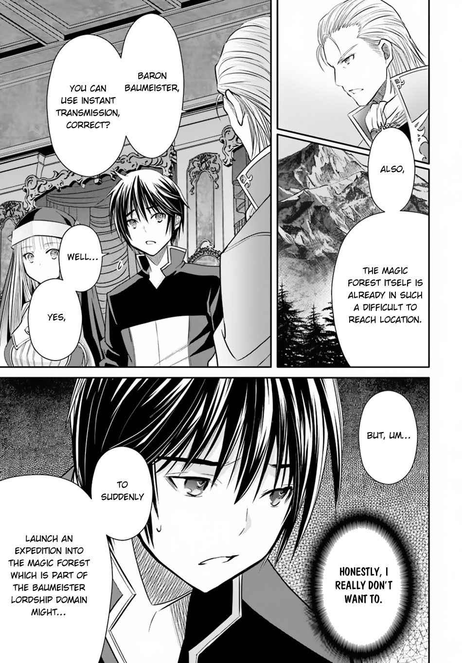 The Eighth Son? That Can’t Be Right Chapter 44 - Page 8