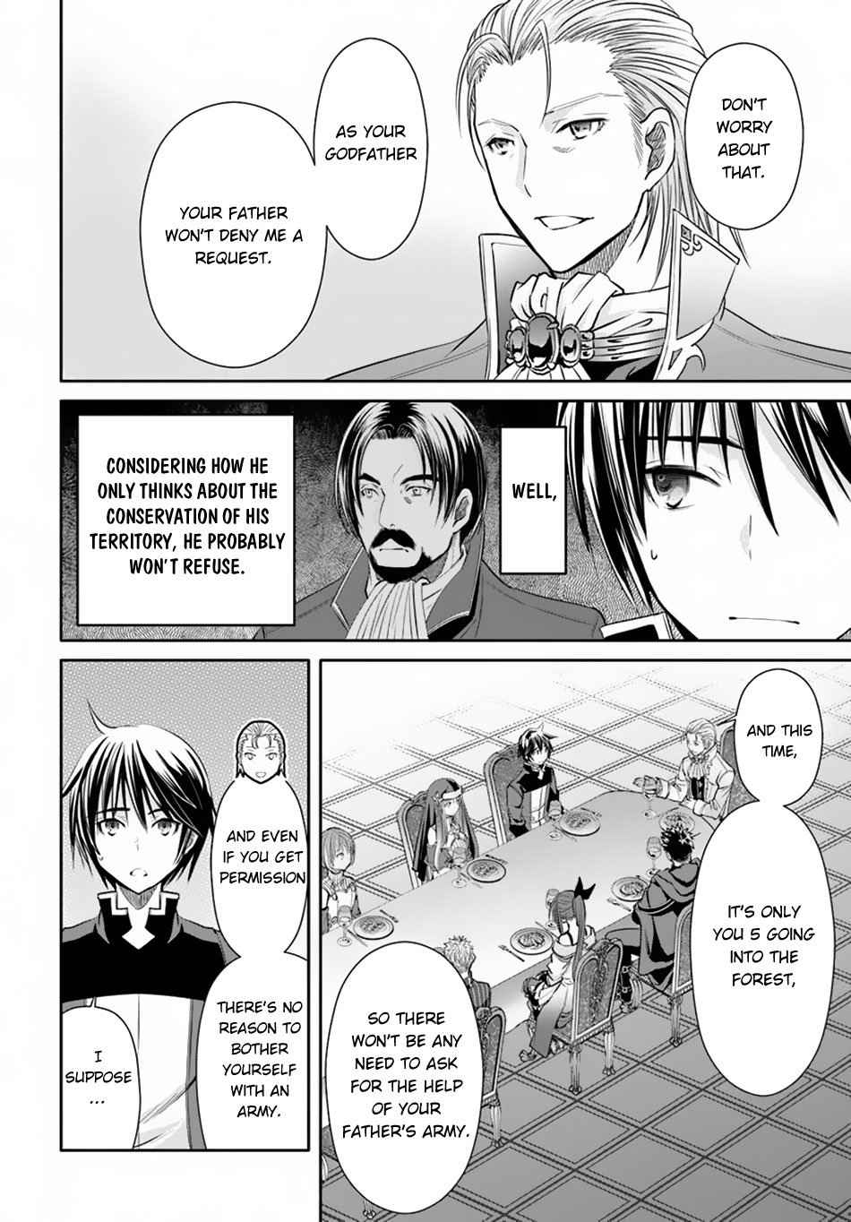 The Eighth Son? That Can’t Be Right Chapter 44 - Page 9