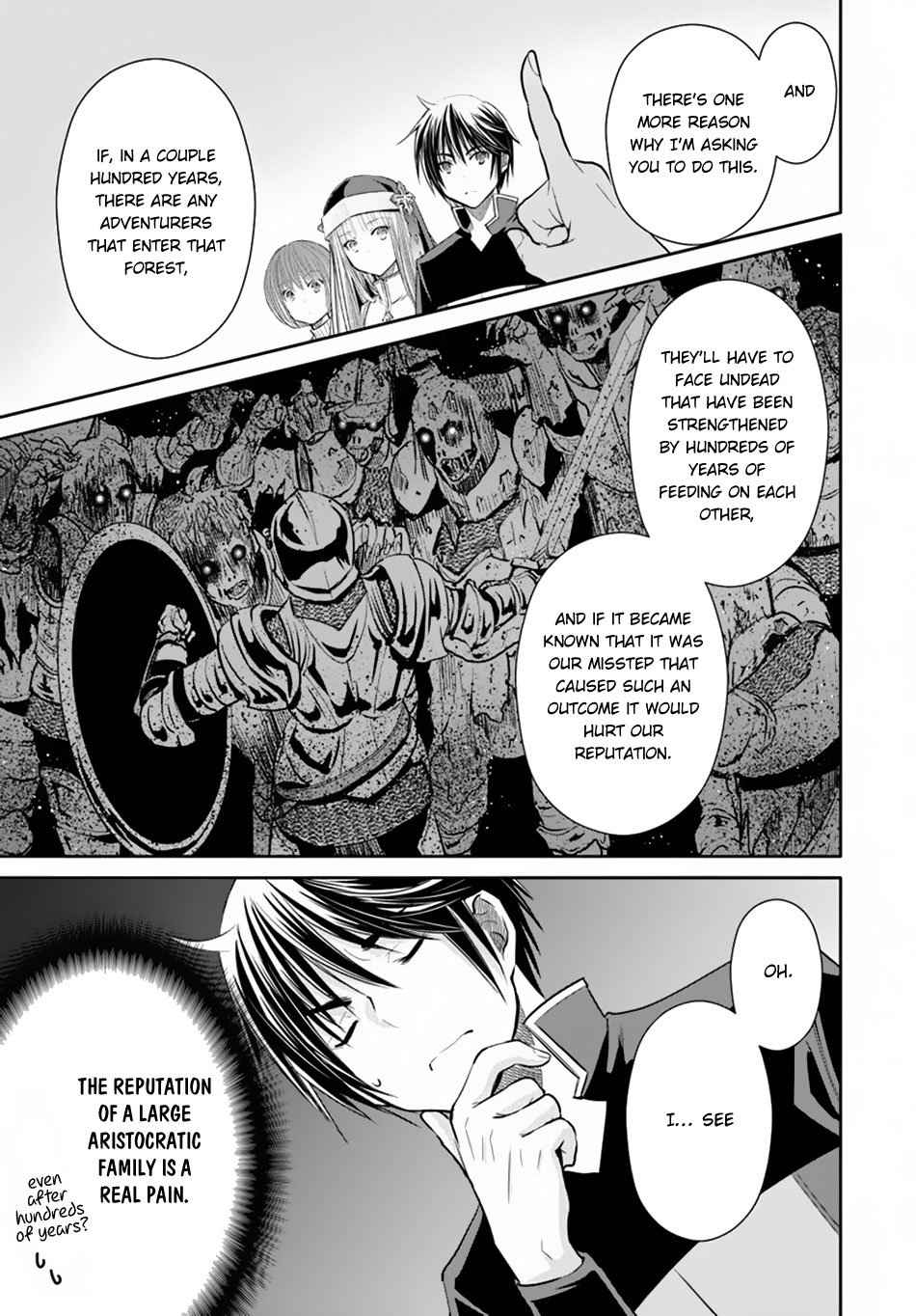 The Eighth Son? That Can’t Be Right Chapter 44 - Page 10