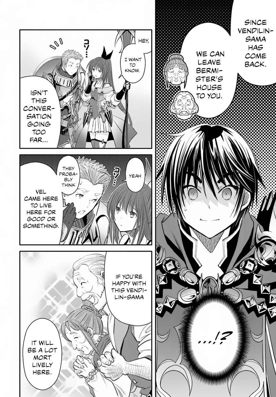 The Eighth Son? That Can’t Be Right Chapter 45 - Page 11