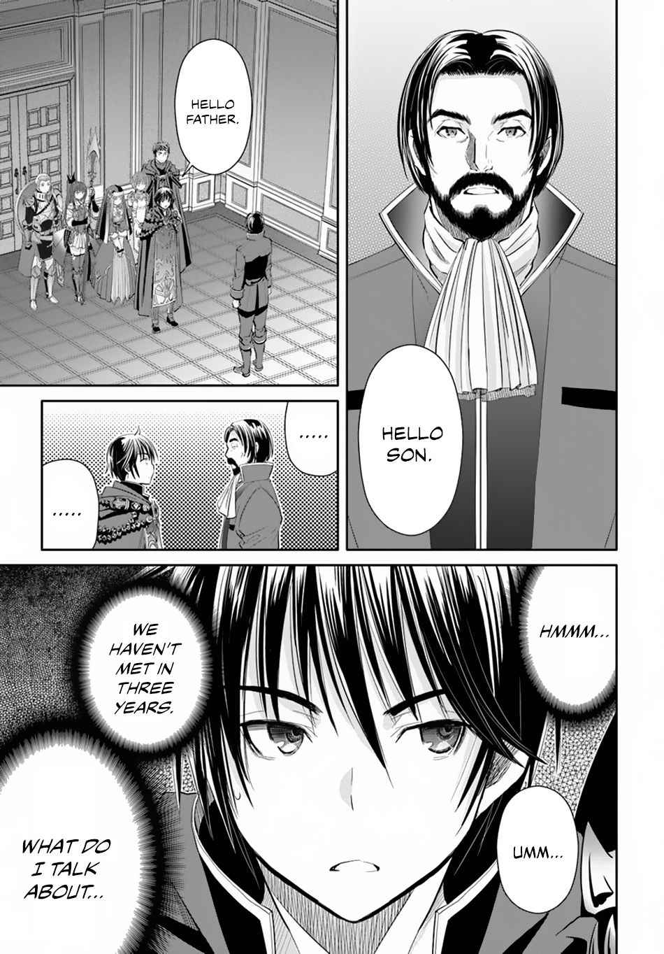 The Eighth Son? That Can’t Be Right Chapter 45 - Page 14