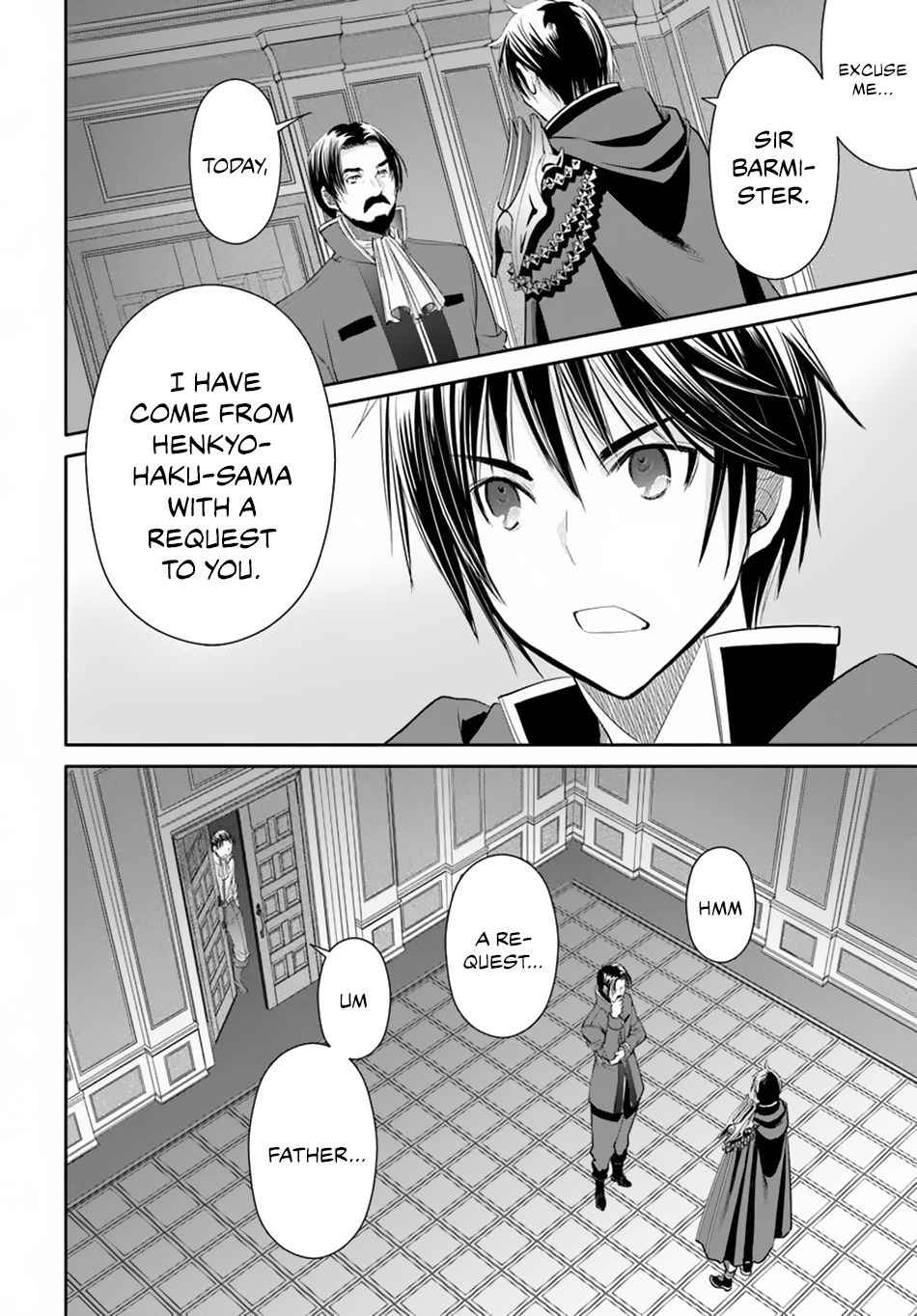 The Eighth Son? That Can’t Be Right Chapter 45 - Page 15